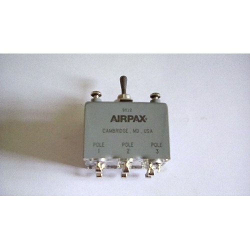 CLANSMAN CIRCUIT BREAKER ASSY CLANSMAN CIRCUIT BREAKER ASSY